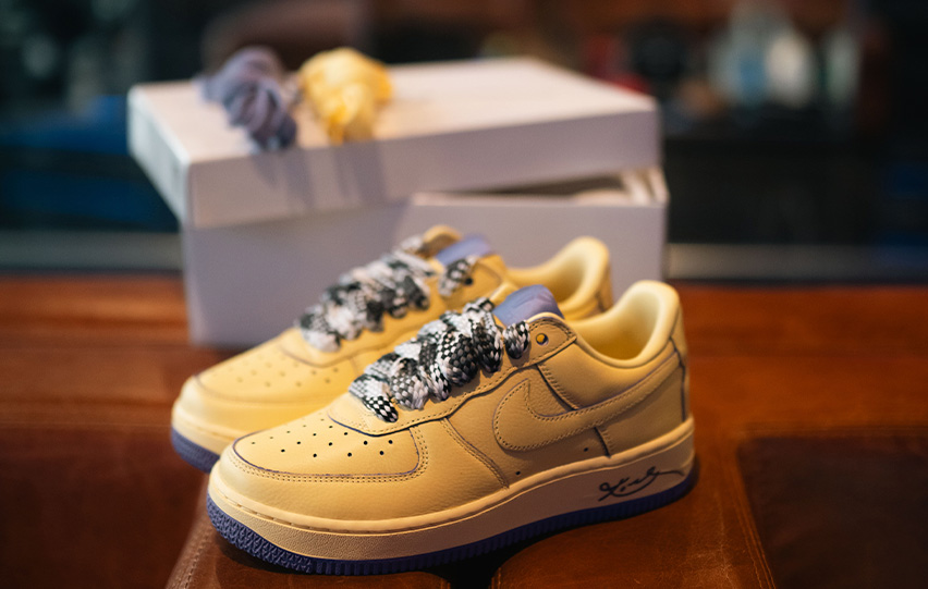 27.5 Nike Kobe Bryant Air Force 1 Low Retro QS White ナイキ エア